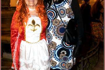 Un encuentro de parrandas, con homenaje a David Hatchuell, preludio del Carnaval de Telde 2022/Ildefonso Rodríguez.